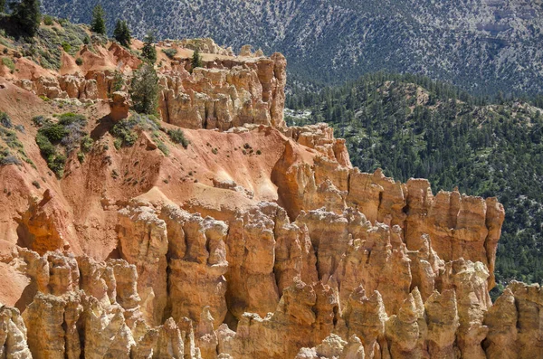 Εθνικό πάρκο Bryce Canyon — Φωτογραφία Αρχείου