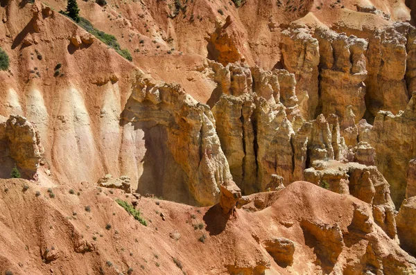 Nationaal park Bryce Canyon — Stockfoto