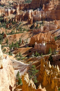 Bryce Kanyonu Ulusal Parkı