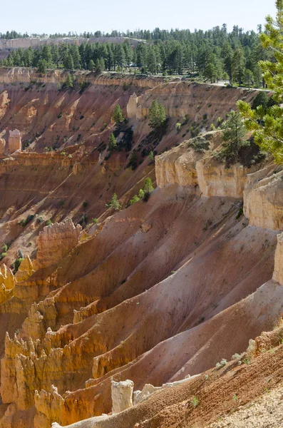 Nationaal park Bryce Canyon — Stockfoto