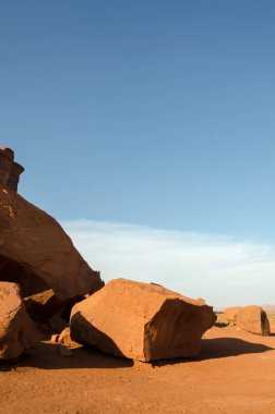 Utah 'taki anıt vadisi.