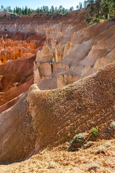 Park Narodowy Bryce Canyon — Zdjęcie stockowe