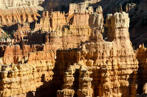 Εθνικό πάρκο Bryce Canyon — Φωτογραφία Αρχείου