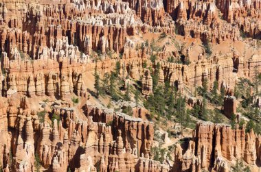 Bryce Kanyonu Ulusal Parkı
