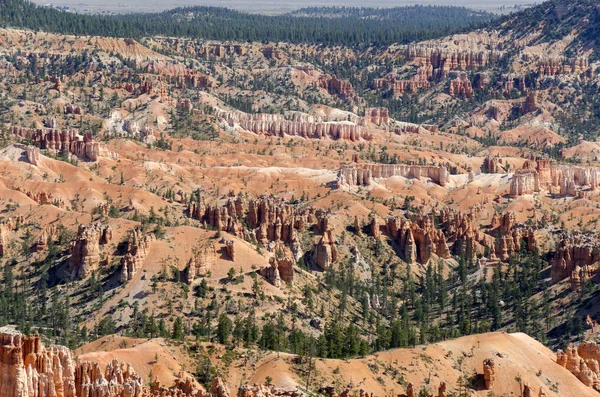 Park Narodowy Bryce Canyon — Zdjęcie stockowe