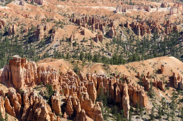 Εθνικό πάρκο Bryce Canyon — Φωτογραφία Αρχείου