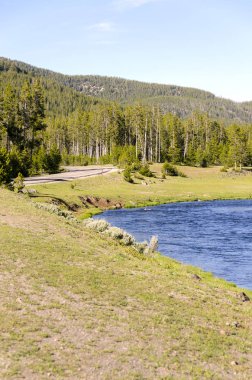 Yellowstone Milli Parkı