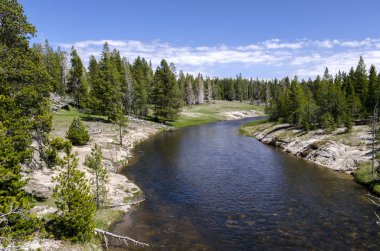 Yellowstone Milli Parkı