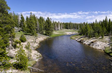 Yellowstone Milli Parkı