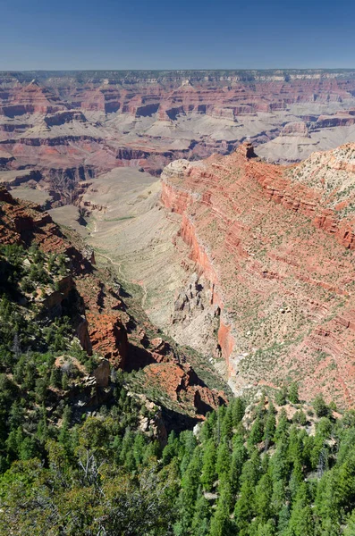 Grand Canyon National Park — Stock Photo, Image