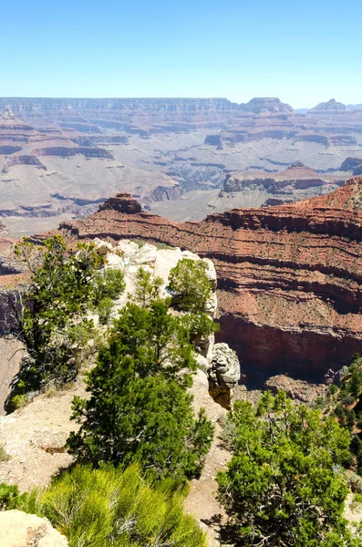 Grand Canyon National Park — Stock Photo, Image