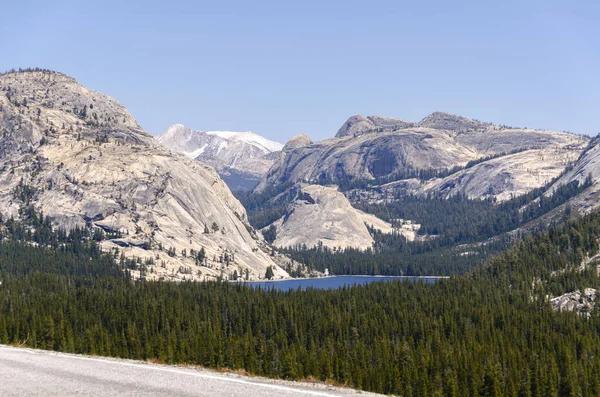 Parque Nacional de Yosemite — Fotografia de Stock