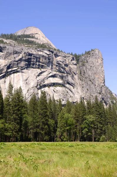 Yosemitský národní park — Stock fotografie