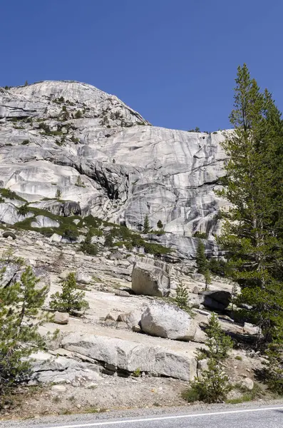 Parque Nacional de Yosemite — Fotografia de Stock