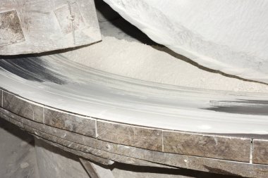 Hollanda eski yel değirmeni