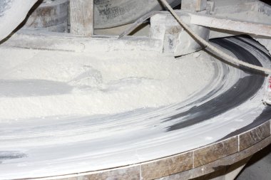 Hollanda eski yel değirmeni