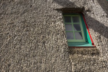 Zaanse Schans'a, yel değirmenleri