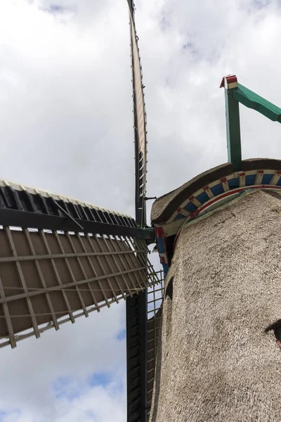 Windmills at Zaanse Schans — Stock fotografie