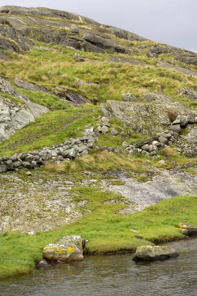 Egersund Fyr in Norway — Stockfoto