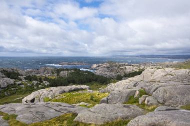 Egersund Fyr in Norway 