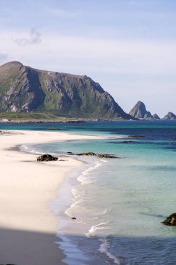 Andenes in Lofoten in Norway
