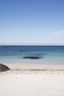 Andenes in Lofoten in Norway