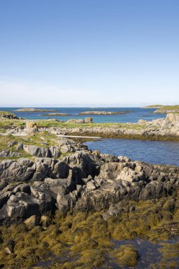 Andenes in Lofoten in Norway