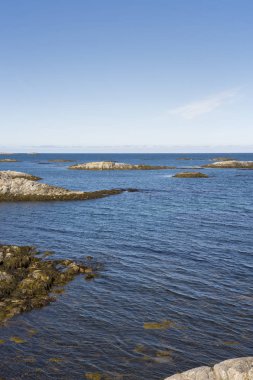 Andenes in Lofoten in Norway