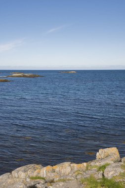 Andenes in Lofoten in Norway