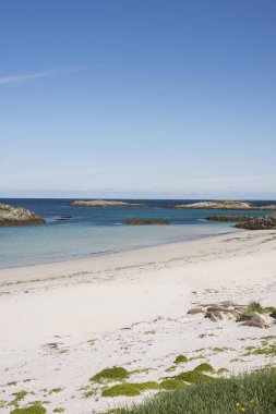 Andenes in Lofoten in Norway