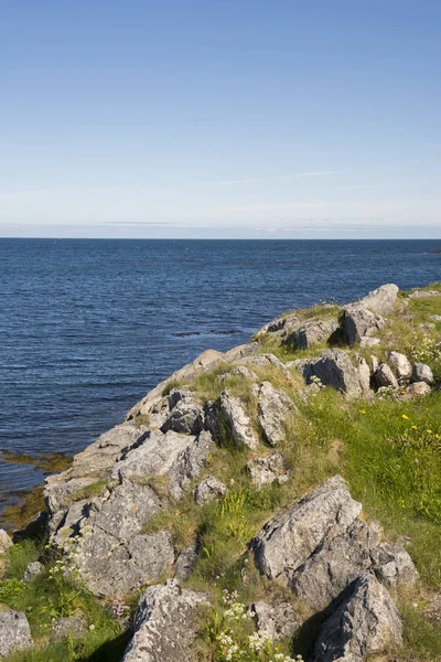 Andenes in Lofoten in Norway