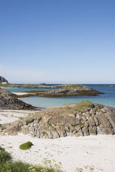 Andenes à Lofoten en Norvège — Photo