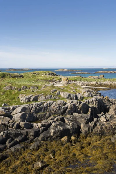 Andenes in Lofoten in Norway