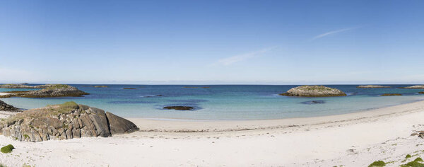 Андены в норвежском Лоффенхайме
