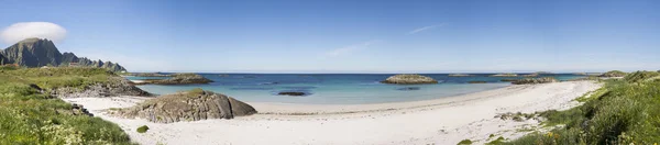 Andenes in Lofoten in Norway — стокове фото