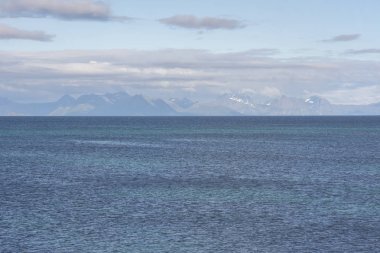 Andenes in Lofoten in Norway
