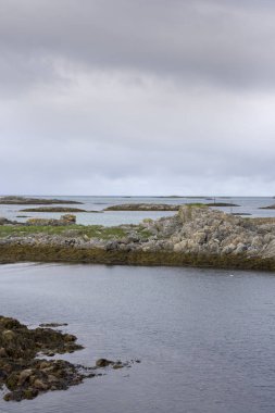 Andenes in Lofoten in Norway