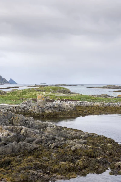 Andenes in Lofoten in Norway