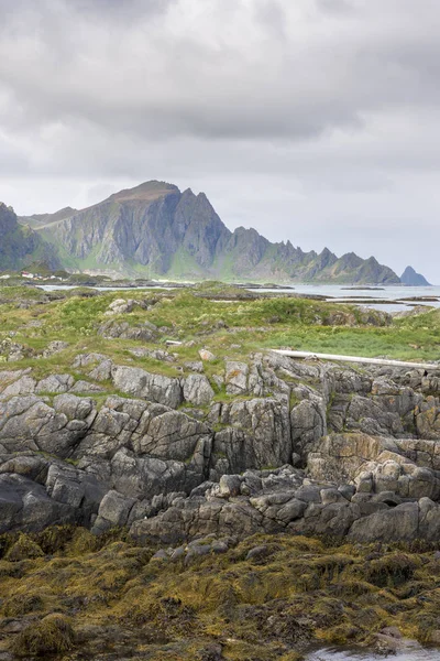 Andenes in Lofoten in Norway