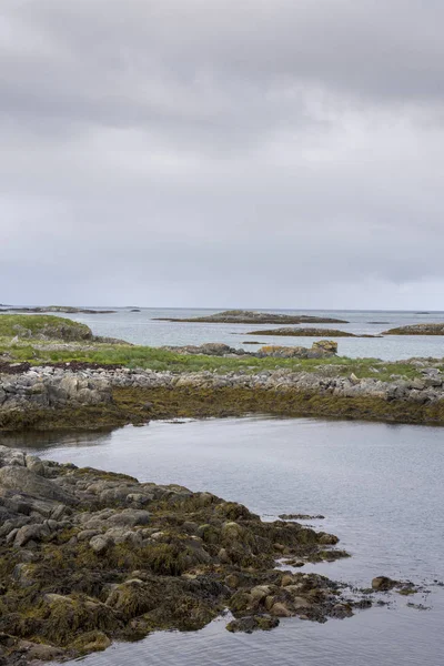 Andenes en Lofoten en Noruega —  Fotos de Stock