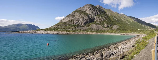 Norveç'te Lofoten, henningsvaer