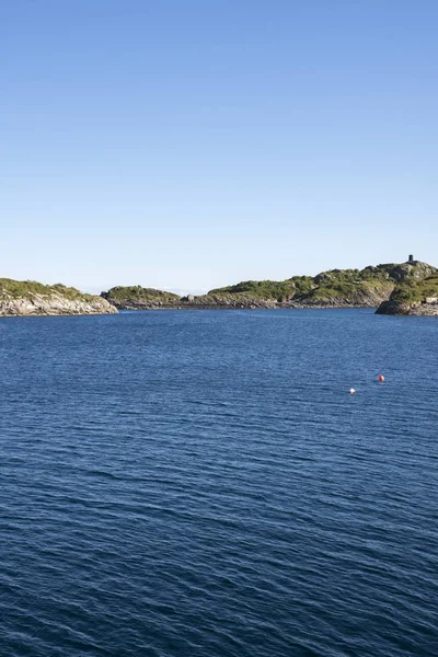 Norveç'te Lofoten, henningsvaer