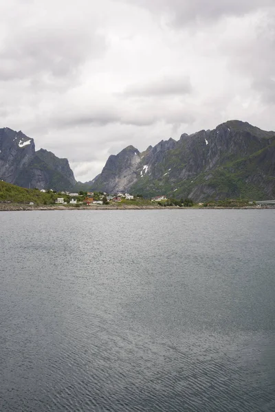 Reine at Lofoten island in Norway — Stock Photo, Image