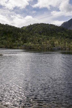 Eggun Norveç'te genel bakış