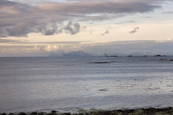 ノルウェーの Eggun の概要 — ストック写真