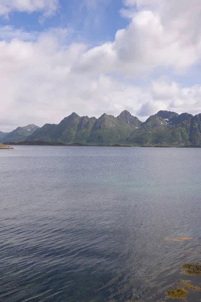 Aperçu à Eggun en Norvège — Photo