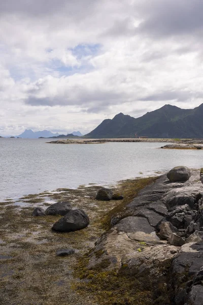 ノルウェーの Eggun の概要 — ストック写真