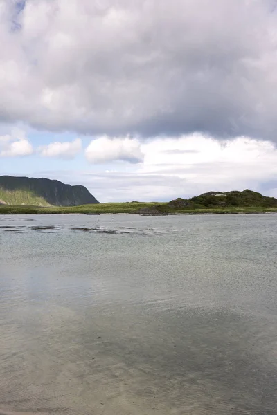 Aperçu à Eggun en Norvège — Photo