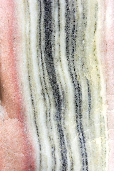 彩色大理石在挪威 — 图库照片