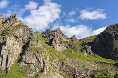 Andenes Norveç ulusal turist Rota Andya boyunca Lofoten içinde manzara